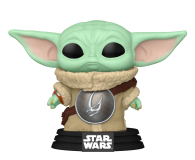 Funko POP POP Star Wars: The Mandalorian & Grogu - Grogu - 1526396 - zdjęcie 2
